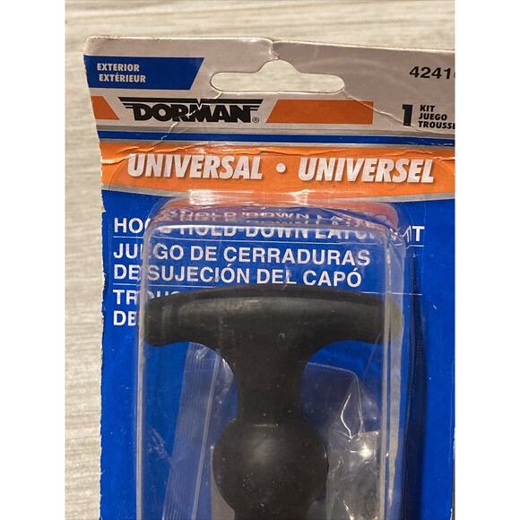 Dorman Help! 42410 Hood Latch Lock 7274 Universal Exterior - Picture 2 of 3
